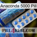 Anaconda 5000 Pill 40